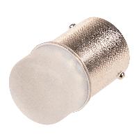 Светодиод T15 12V WHITE  9SMD (5050) керамика SKYWAY S08201456