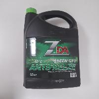 Антифриз G-11 (зеленый),10кг ZDA (уп.2 шт.)
