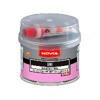 Шпатлёвка универсальная UNI, 0.25 кг. (1100) NOVOL (1/24)