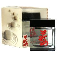 Ароматизатор на панель гелевый банка стекло Сад камней Морской сквош, 60 мл GOSL-103 