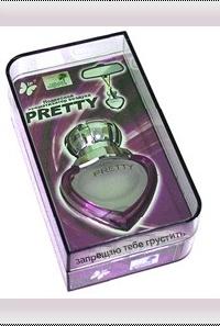 Ароматизатор подвесной жидкий PRETTY Запрещаю тебе грустить (8 мл.) HPR-160