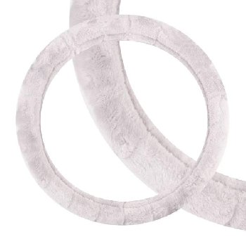 Оплетка экомех короткий Arctic-1, L (d39-41 см) Серая, шт.  S01107022 SKYWAY