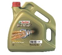 Масло моторное Castrol EDGE  0w40 Titanium FST™ A3/B4, 4L  (уп.4 шт.) синт ПАО