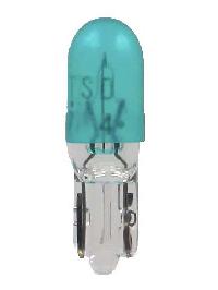 Лампа 14V T5  100mA green ( KOITO ) (уп.10 шт.) E1590