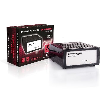 Зарядное устройство импульсное ОБОРОНПРИБОР PW-150М (12V, 5.5А)