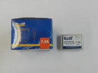 Предохранитель флажковый  7.5 А, шт. МАЯК (box 10 шт.) APF-191A-7.5   