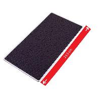 Коврик на панель плоский 265*140мм, принт камень SKYWAY HX-53 