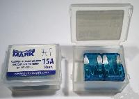 Предохранитель флажковый МИНИ 15 А, шт. МАЯК (box 10 шт.) APF-190-15  