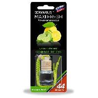 Ароматизатор жидкий подвесной (бутылочка) СОЧНЫЙ ЦИТРУС, 5 мл MAXIFRESH HMF-1  (1/16)