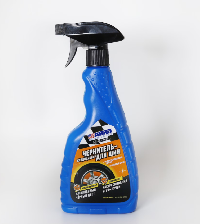 Чернитель шин (на основе силикона), 500 мл, триггер TG-500-AM-RE  ABRO Masters(уп.12 шт.)