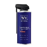 Смазка проникающая с тефлоном грязеотталкивающая, спрей 520 мл с насадкой, SN4525 SYNTHETIUM (1/12)