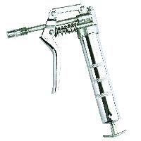 Шприц металлический рычажно-плунжерный, пистолетного типа (для одной руки) 120 мл, TOPAUTO