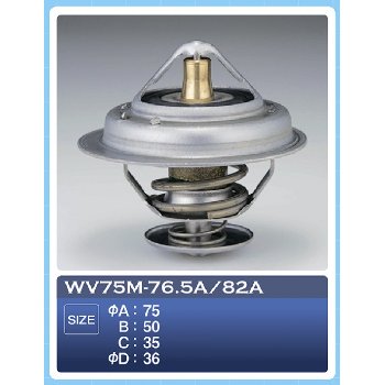 Термостат WV 75M-82A/ WV 75M-82