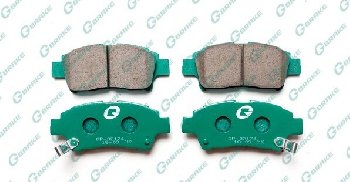 PF-1432/ 1471 Колодки тормозные дисковые G-brake GP-02174 (0446533180,0446548060,0446528410) T.Vitz