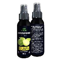 Ароматизатор спрей АВТОПАРФЮМ Air Freshener, 100 мл ЛАЙМ, SL1205  SilverLine AGAT (1/12)