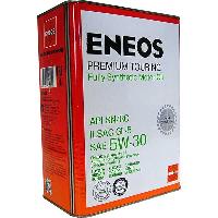 Масло моторное ENEOS SN  5w30 Premium ТOURING, 4л. синт бенз (1/6) 