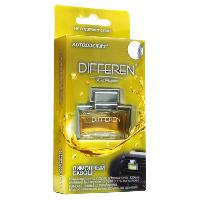 Ароматизатор на дефлектор жидкий DIFFEREN Лимонный сквош (11 мл.) K-1018    1/50