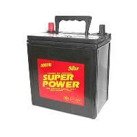 АКБ SUPER POWER 50B20R   50R (тонкие клеммы) (193*125*200мм)