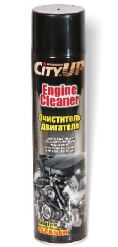 Очиститель двигателя, 600 мл, спрей ENGINE CLEANER CityUp CA-810