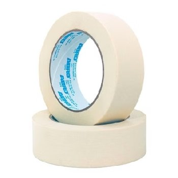 Скотч малярный 36 мм, длина 45.7 м  2123-6-36-45-R  ABRO (уп 24шт)