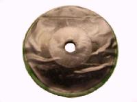 Пластырь для камер ремонтный места крепления вентиля (пятки) (68 мм)