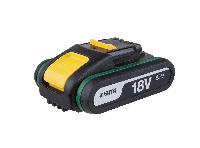 Аккумулятор 2Ah 18V литий-ионный к шуруповерту безщеточному  51515 SATA  