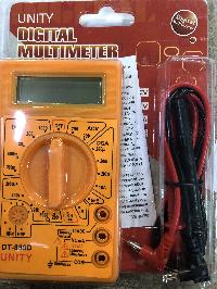 Тестер цифровой (Мультиметр) DT-830D  UNITY