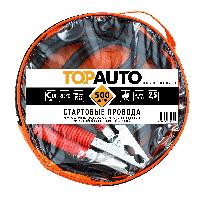 Провода для запуска Медные 500A, 2.5 метра (сумка) морозостойкие TOPAUTO