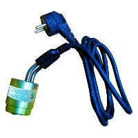 Подогреватель предпусковой  Старт МИНИ  - 0,6 кВт (в блок двигателя вместо технологической заглушки)