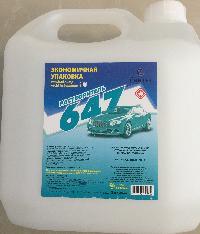 Растворитель №647  ТУ, 3 л.  (уп. 6 шт.)