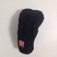 Чехол на ручку КПП ткань P053  черный 