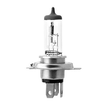 Лампа галогеновая H 4 24V100/90W P43t Маяк (54450), шт.