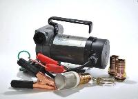 Насос для перекачки топлива (солярка) 24 V, 300W