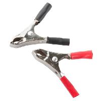 Клемма-зажим (крокодилы) 100 мм, 2 шт, к-т