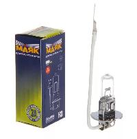 Лампа галогеновая H 3 24V100W Pk22s Маяк (54350), шт.