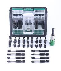 Биты ударные (26 предметов) пенал, к-т  05488 SATA 