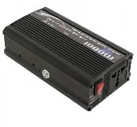 Инвертер (преобразователь напряжения) 24V в 220V (1000 Вт)