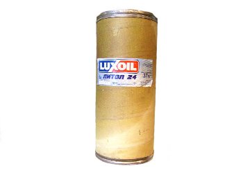 Смазка ЛИТОЛ-24,37 кг.  LUXOIL/ OILRIGHT