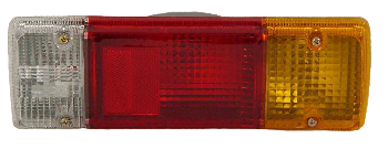 Фонарь задний Toyota DYNA (в сборе) L=R, шт.   HLL02-1803