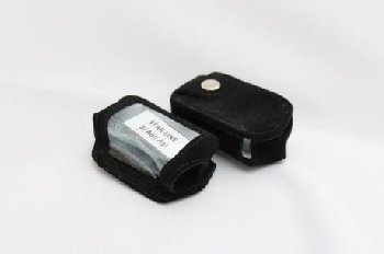 Чехол на брелок сигнализации STARLINE A61/A91/B6/B9/C4/V-7 Twage замша, черная
