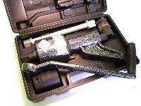 Редуктор для колесных гаек (гайковерт ручной) Большой (головка 41+футорка*21мм), кейс TM6078