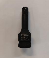 Наконечник 1/2" с шестигранной вставкой 12мм 87006   TStop