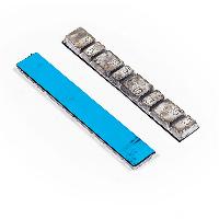 Груз балансировочный самоклеющийся 60г (4шт*5г+4шт*10г) 19мм, к-т  TK1060 (1/100)