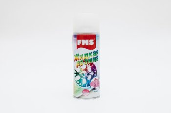 Покрытие Жидкая резина Черная Матовая, 450мл, спрей, Silk Touch FMS (1/12)