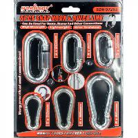 Карабины (набор 6 предметов), к-т   SDY-97259