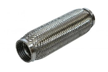 Гофра глушителя 55 * 250