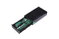 Отвертка наборная реверсивная с набором бит 1/4" ( 23 предмета), к-т 05490 SATA 