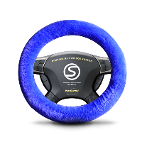 Оплетка экомех короткий, L (40-42 см), синий, шт. (1502000-226 BU ) AutoLand