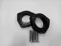 Проставка опоры задней стойки TOYOTA 1-15-046, 20 мм (2 шт+крепления), к-т