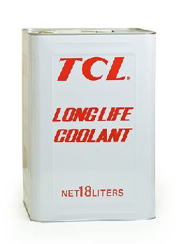 Антифриз Красный TCL -50C,18л  (Япония)  LLC00765